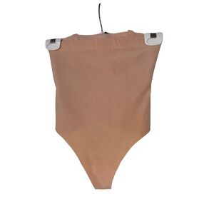 Honeylove SuperPower Thong Bodysuit Shapewear Size S